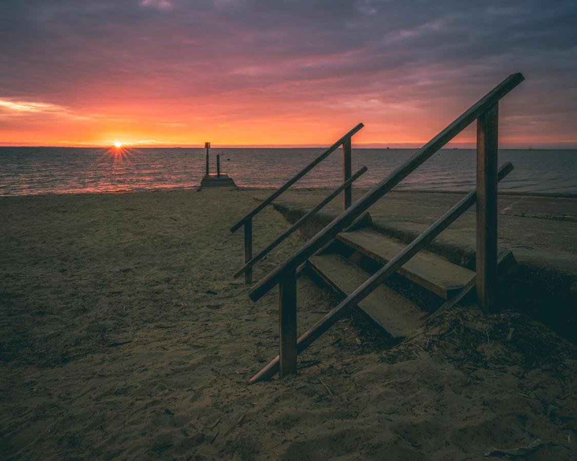 Sunrise Beach House Villa Cleethorpes Eksteriør billede