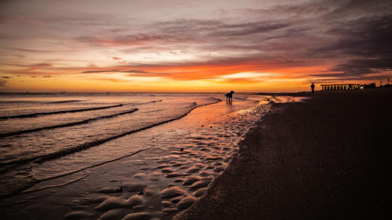 Sunrise Beach House Villa Cleethorpes Eksteriør billede