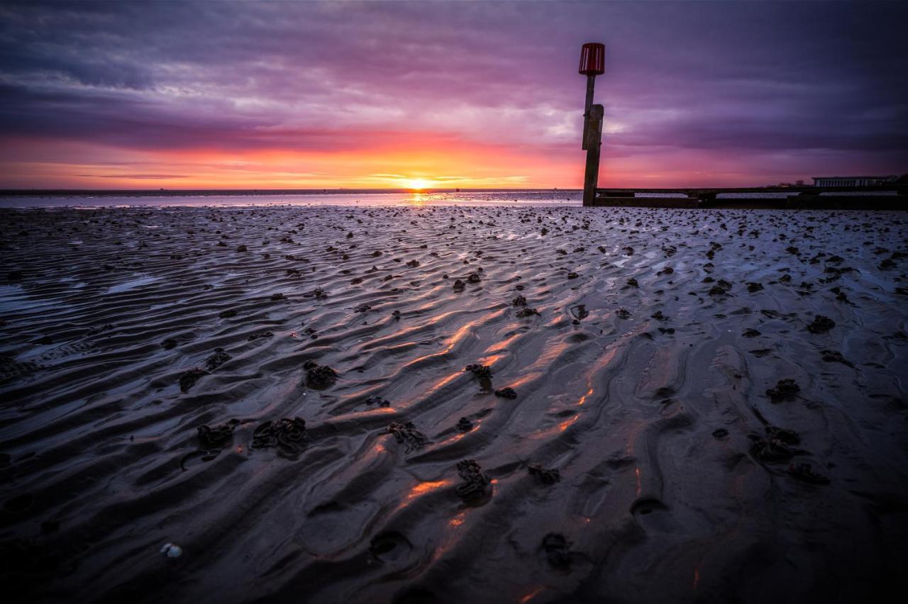 Sunrise Beach House Villa Cleethorpes Eksteriør billede