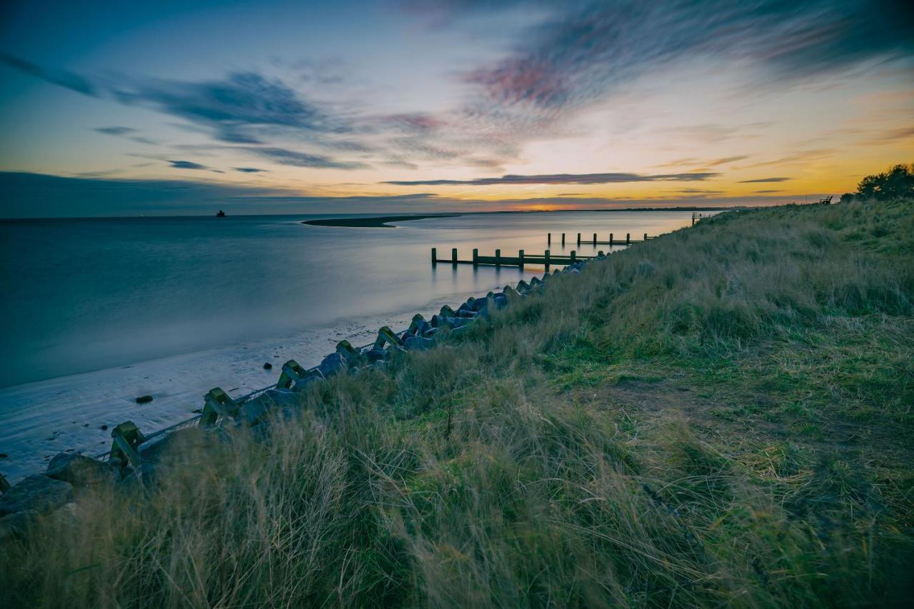 Sunrise Beach House Villa Cleethorpes Eksteriør billede