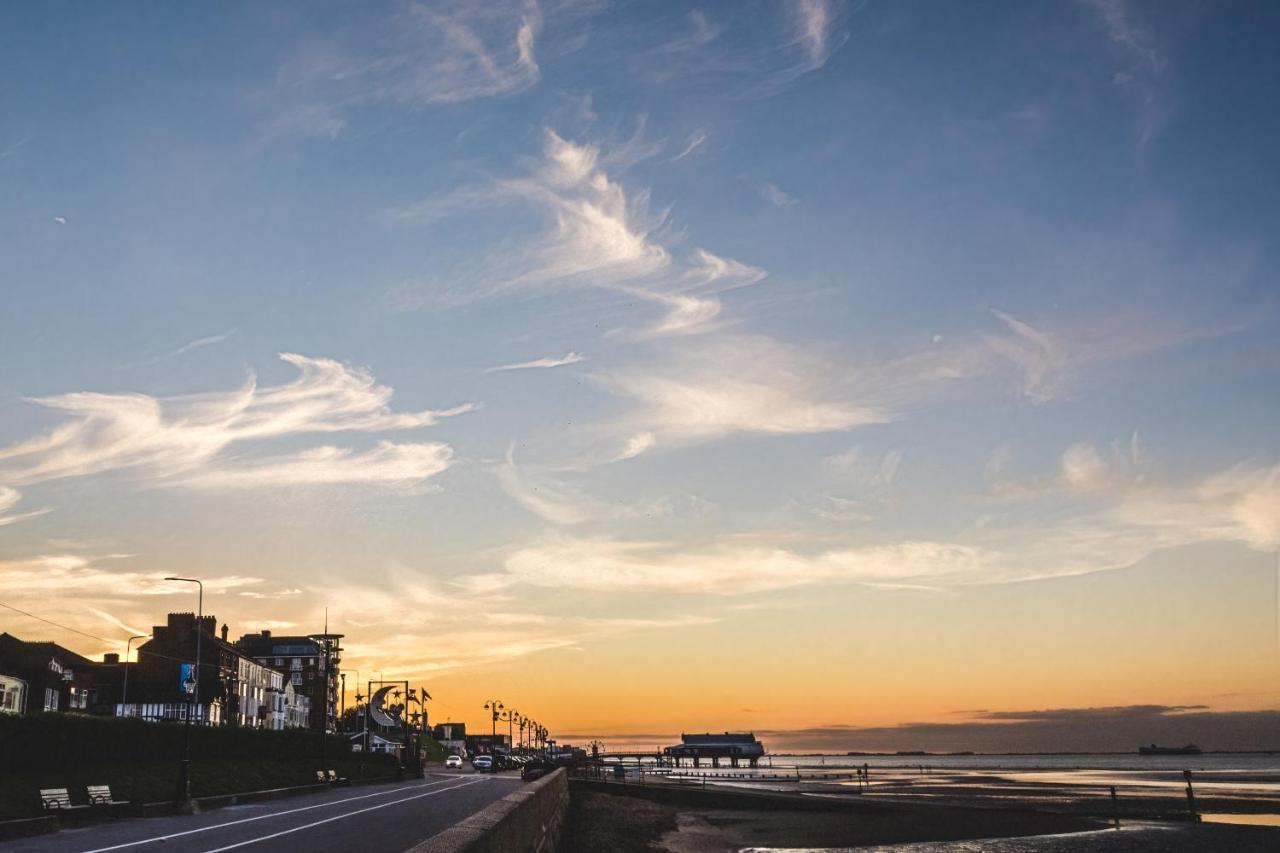 Sunrise Beach House Villa Cleethorpes Eksteriør billede