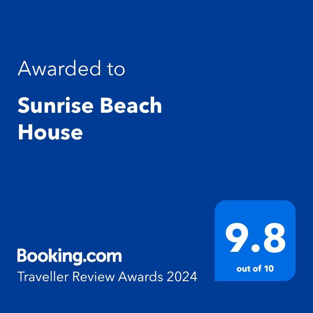 Sunrise Beach House Villa Cleethorpes Eksteriør billede